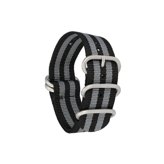 Nylon Zulu Strap - watchband.direct