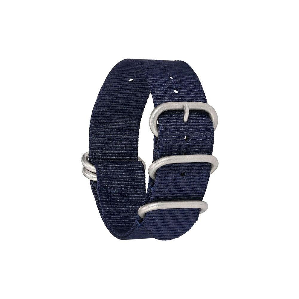 Nylon Zulu Strap - watchband.direct