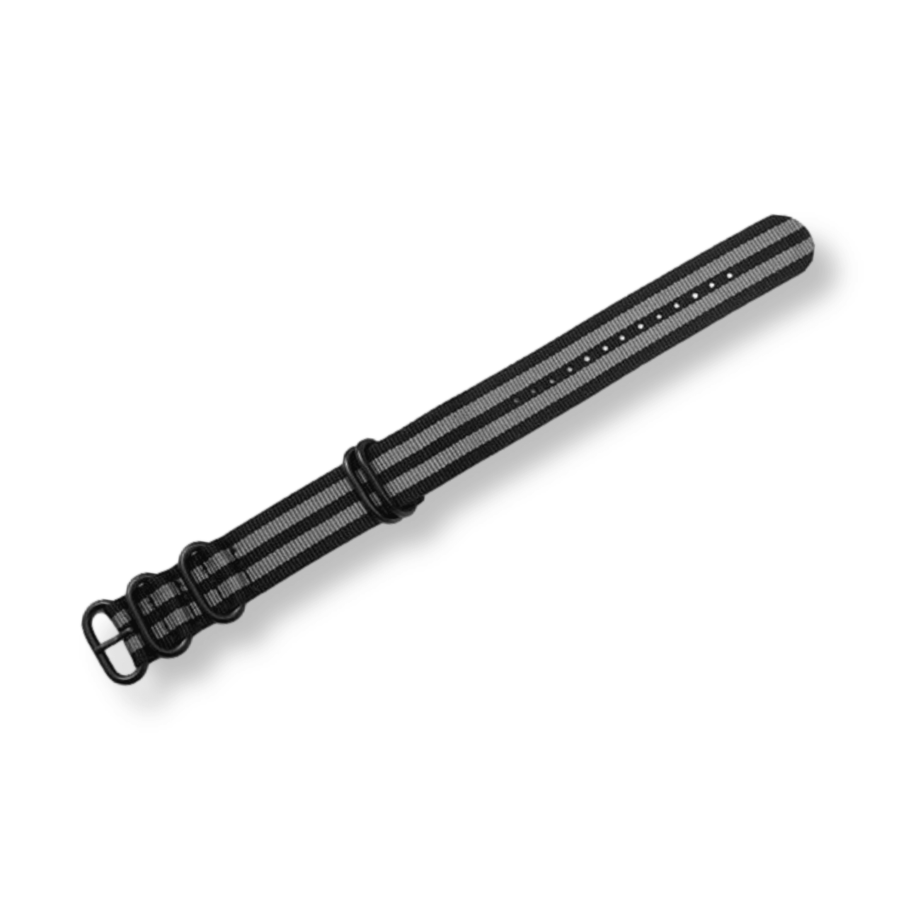 Nylon Zulu Strap - watchband.direct
