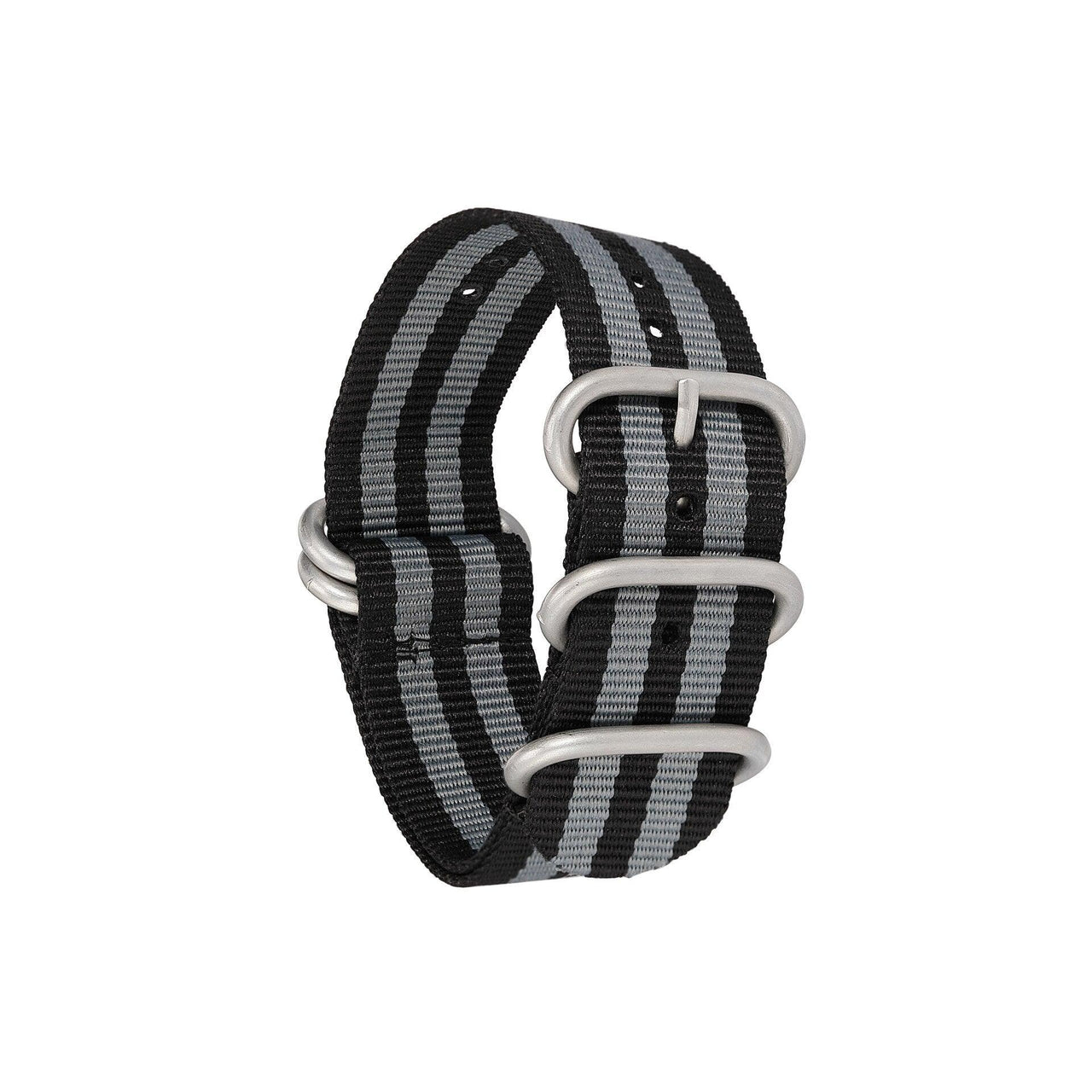 Nylon Zulu Strap - watchband.direct