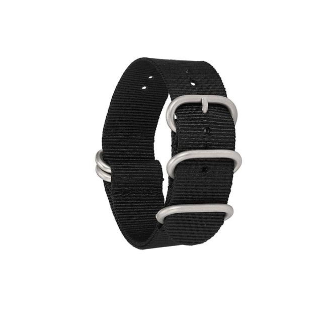 Nylon Zulu Strap - watchband.direct