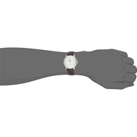 Thumbnail for Orient Bambino V2 Stainless Steel Automatic Dress Watch - watchband.direct