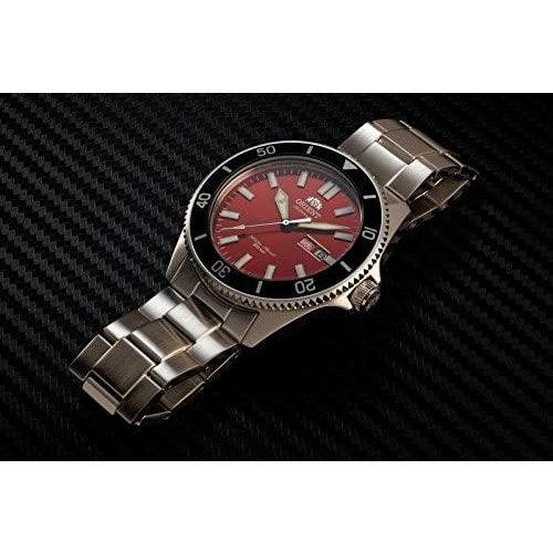 ORIENT Kano/Big Mako Men's Automatic Dive Watch - watchband.direct