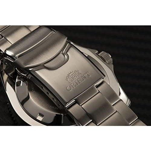 ORIENT Kano/Big Mako Men's Automatic Dive Watch - watchband.direct