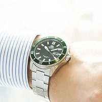 Thumbnail for ORIENT Kano/Big Mako Men's Automatic Dive Watch - watchband.direct