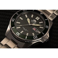 Thumbnail for ORIENT Kano/Big Mako Men's Automatic Dive Watch - watchband.direct