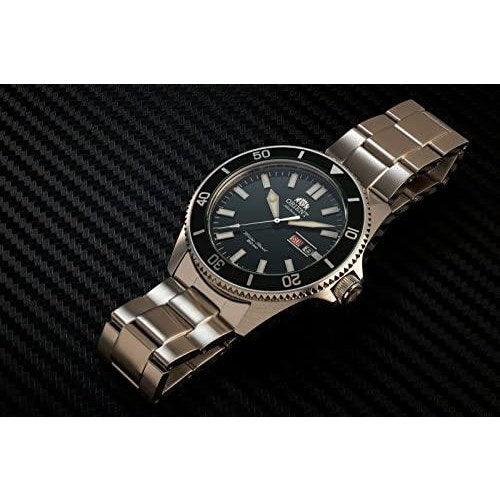 ORIENT Kano/Big Mako Men's Automatic Dive Watch - watchband.direct