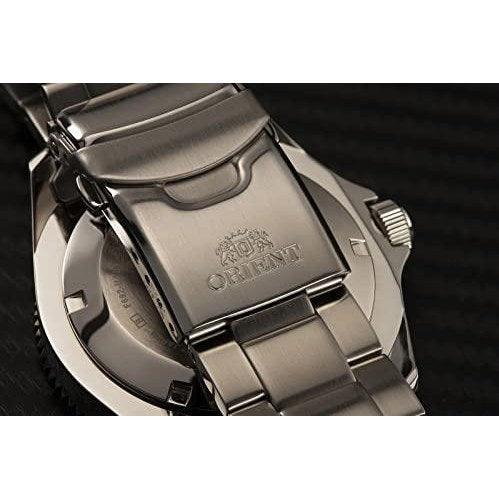 ORIENT Kano/Big Mako Men's Automatic Dive Watch - watchband.direct