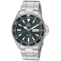 Thumbnail for Orient Men's Kamasu Automatic Dive Watch - watchband.direct