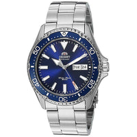 Thumbnail for Orient Men's Kamasu Automatic Dive Watch - watchband.direct