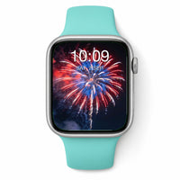 Thumbnail for Fourth of July Wallpapers for Apple Watch - Photorealistic Bundle