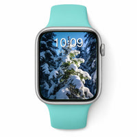 Thumbnail for Winter Wonderland Apple Watch Wallpapers - Photorealistic Bundle