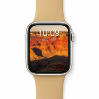Thumbnail for Desert & Canyon Apple Watch Wallpapers - Photorealistic Bundle