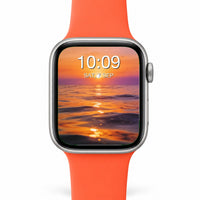 Thumbnail for Summer Beach Apple Watch Wallpapers – Photorealistic Bundle