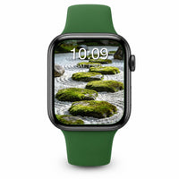 Thumbnail for Japanese Zen Apple Watch Wallpapers - Photorealistic Bundle