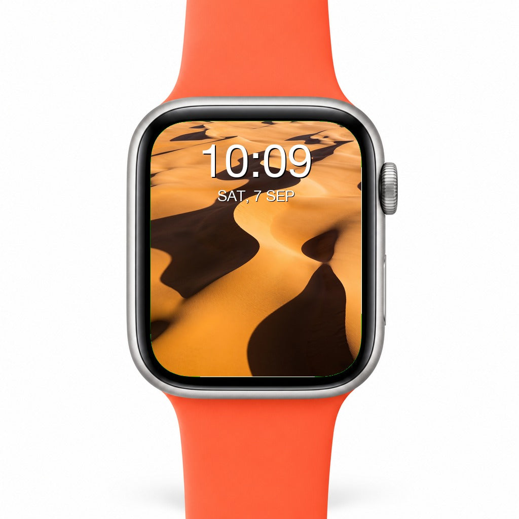 Desert & Canyon Apple Watch Wallpapers - Photorealistic Bundle