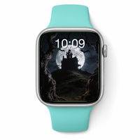 Thumbnail for Halloween Apple Watch Wallpapers - Photorealistic Bundle