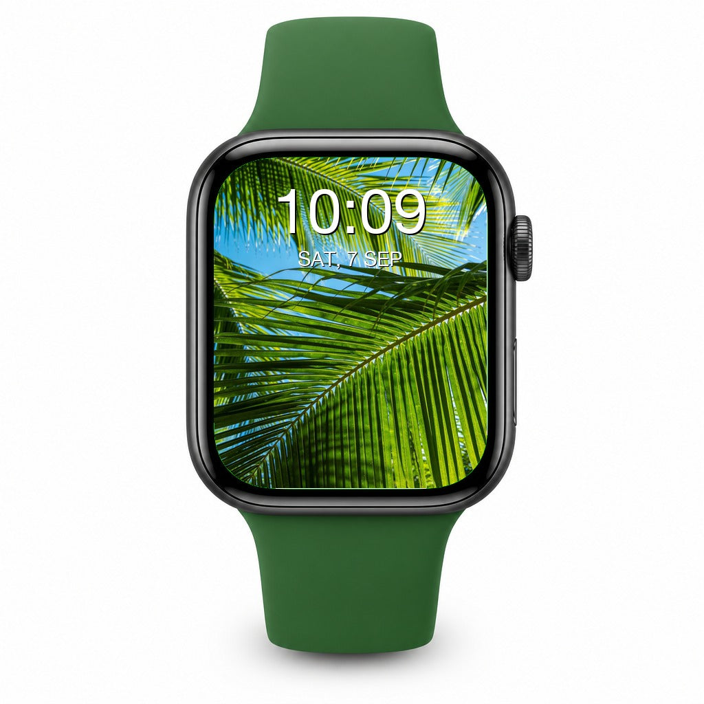 Summer Beach Apple Watch Wallpapers – Photorealistic Bundle