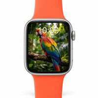 Thumbnail for Tropical Jungle Apple Watch Wallpapers - Photorealistic Bundle
