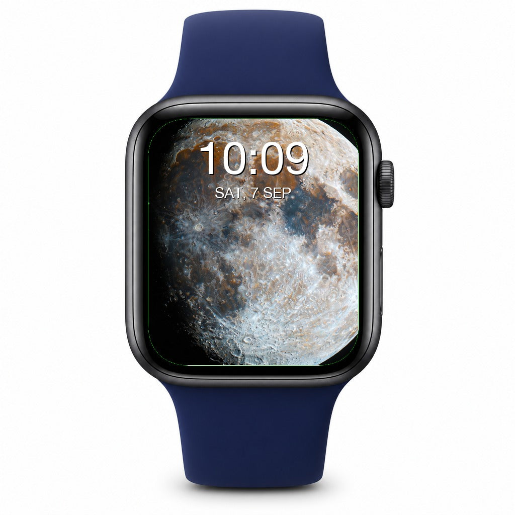 Night Sky & Galaxy Apple Watch Wallpapers - Photorealistic Bundle