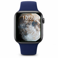Thumbnail for Night Sky & Galaxy Apple Watch Wallpapers - Photorealistic Bundle