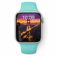 Thumbnail for Sunset City Apple Watch Wallpapers - Photorealistic Bundle