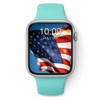 Thumbnail for Fourth of July Wallpapers for Apple Watch - Photorealistic Bundle