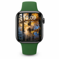 Thumbnail for Autumn Forest Apple Watch Wallpapers - Photorealistic Bundle