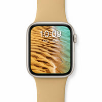 Thumbnail for Summer Beach Apple Watch Wallpapers – Photorealistic Bundle