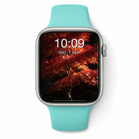 Thumbnail for Autumn Forest Apple Watch Wallpapers - Photorealistic Bundle