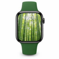 Thumbnail for Japanese Zen Apple Watch Wallpapers - Photorealistic Bundle