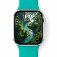 Thumbnail for Tropical Jungle Apple Watch Wallpapers - Photorealistic Bundle