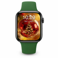 Thumbnail for Christmas 2026 Apple Watch Wallpapers - Photorealistic Bundle