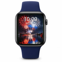 Thumbnail for Fourth of July Wallpapers for Apple Watch - Photorealistic Bundle