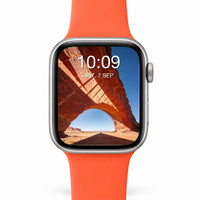 Thumbnail for Desert & Canyon Apple Watch Wallpapers - Photorealistic Bundle