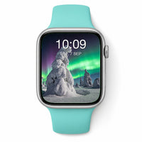 Thumbnail for Winter Wonderland Apple Watch Wallpapers - Photorealistic Bundle