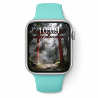 Thumbnail for Japanese Zen Apple Watch Wallpapers - Photorealistic Bundle