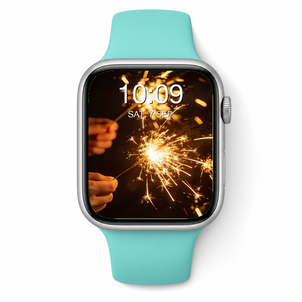 Fourth of July Wallpapers for Apple Watch - Photorealistic Bundle