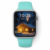 Thumbnail for Winter Wonderland Apple Watch Wallpapers - Photorealistic Bundle