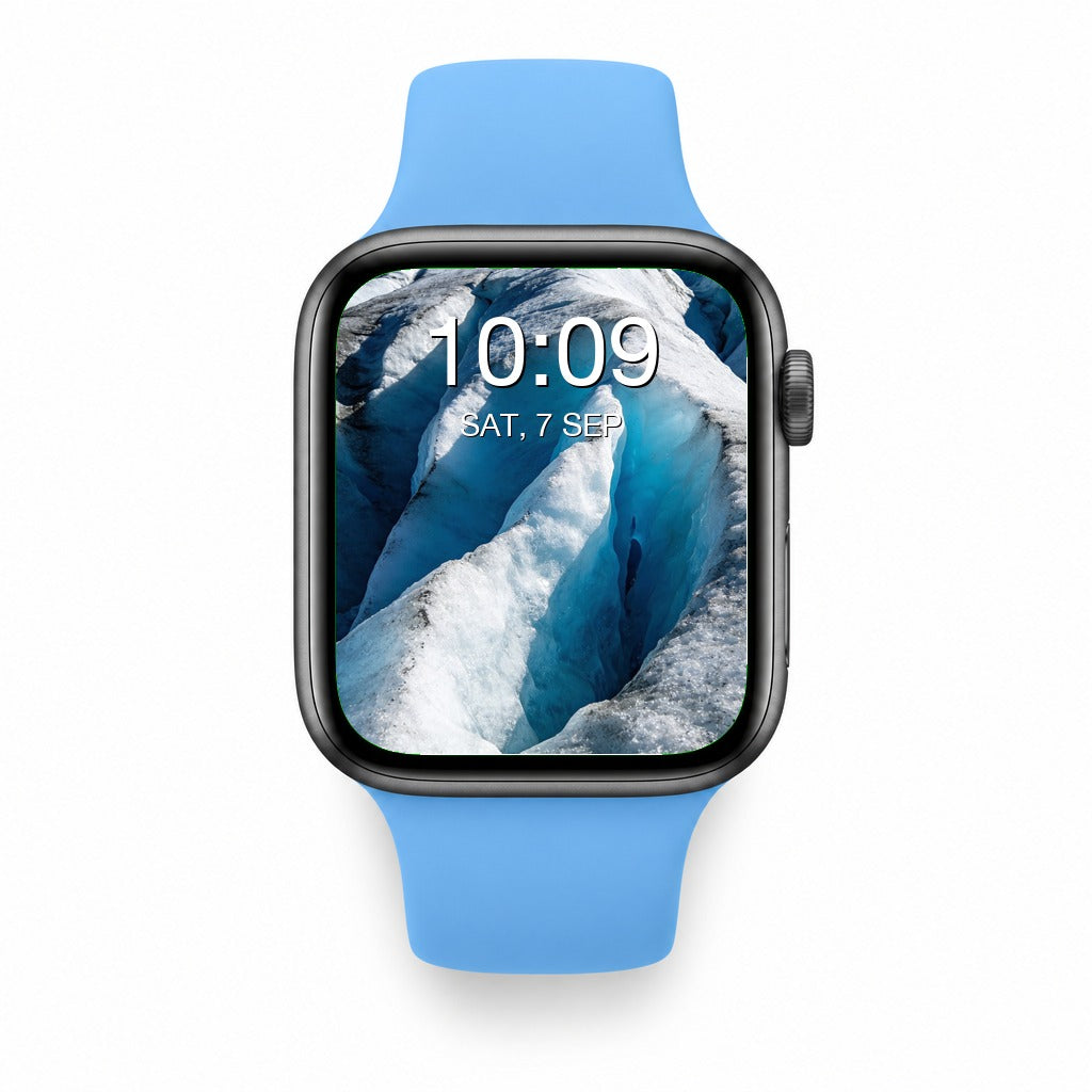 Mountain & Alpine Wallpapers for Apple Watch - Photorealistic Bundle