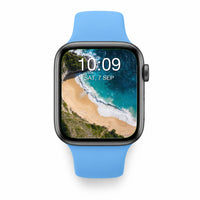 Thumbnail for Summer Beach Apple Watch Wallpapers – Photorealistic Bundle