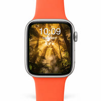 Thumbnail for Tropical Jungle Apple Watch Wallpapers - Photorealistic Bundle