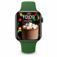 Thumbnail for Christmas 2026 Apple Watch Wallpapers - Photorealistic Bundle