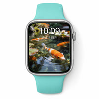 Thumbnail for Japanese Zen Apple Watch Wallpapers - Photorealistic Bundle