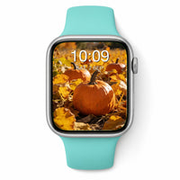 Thumbnail for Autumn Forest Apple Watch Wallpapers - Photorealistic Bundle