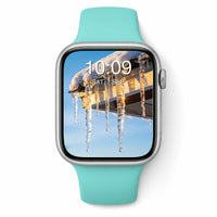 Thumbnail for Winter Wonderland Apple Watch Wallpapers - Photorealistic Bundle