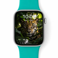 Thumbnail for Tropical Jungle Apple Watch Wallpapers - Photorealistic Bundle