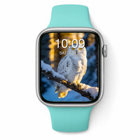 Thumbnail for Winter Wonderland Apple Watch Wallpapers - Photorealistic Bundle