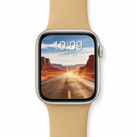 Thumbnail for Desert & Canyon Apple Watch Wallpapers - Photorealistic Bundle