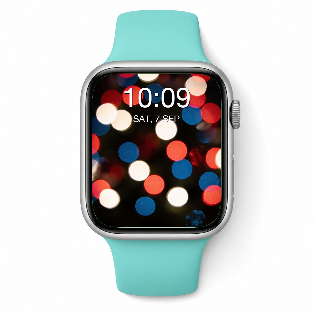 Fourth of July Wallpapers for Apple Watch - Photorealistic Bundle